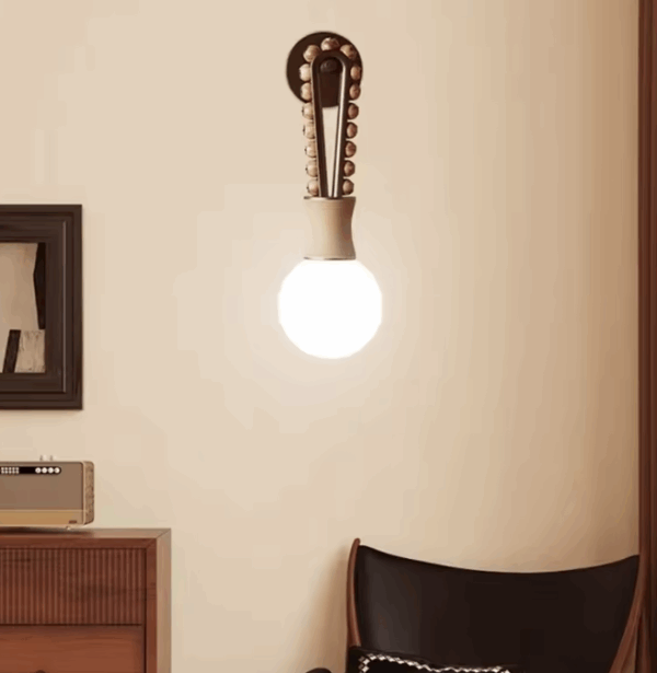 Vintage Wall Lamp